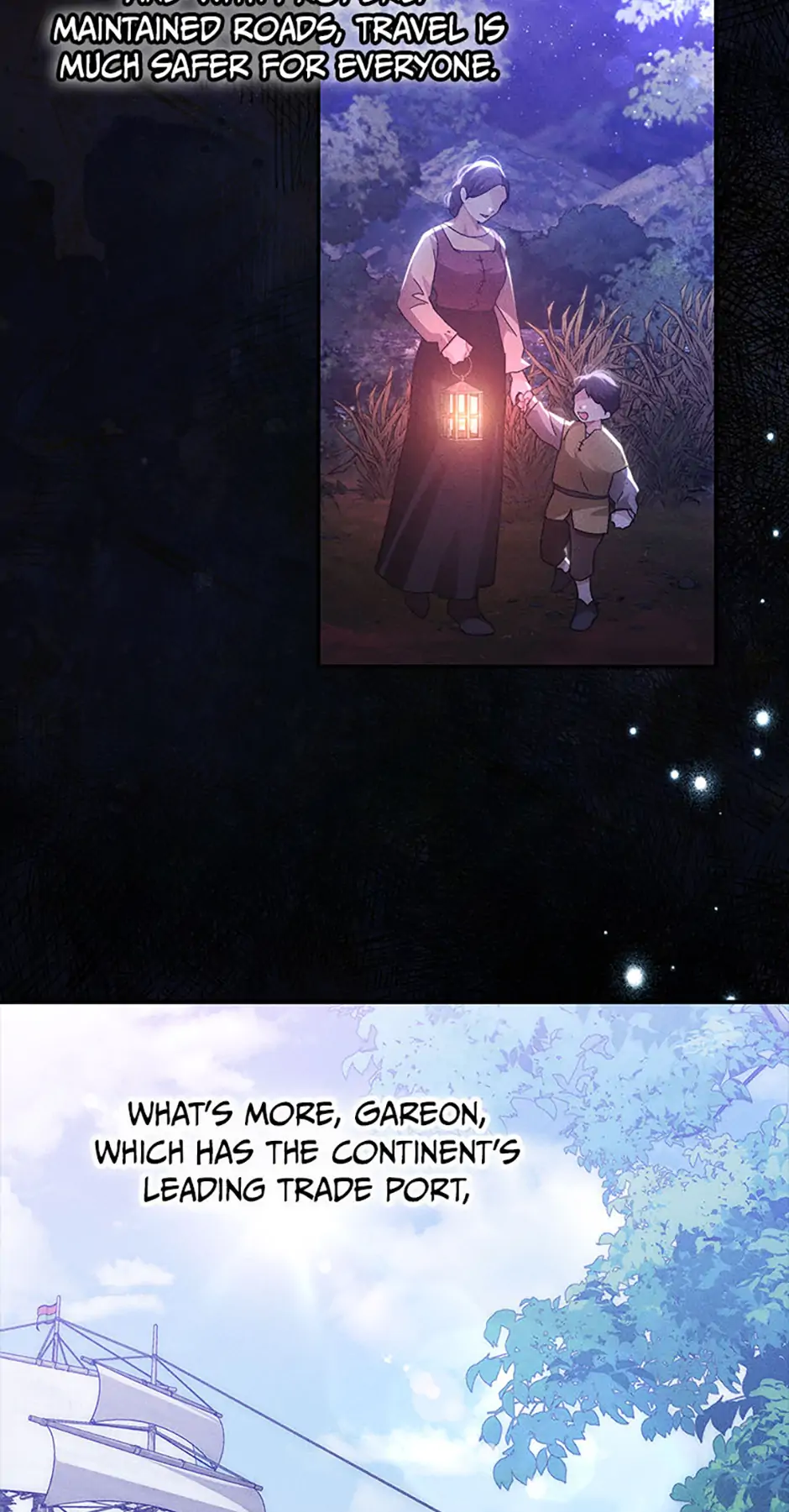 Conquer My Heart [Official] - Episode 36 manhwa