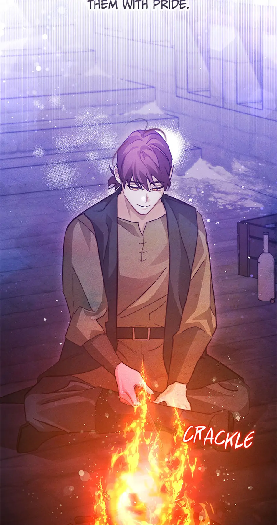 Conquer My Heart [Official] - Episode 36 manhwa