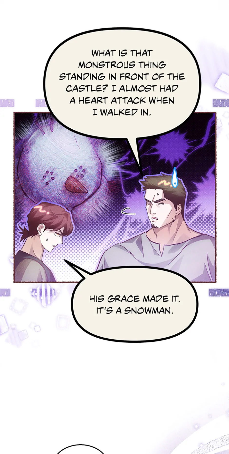 Conquer My Heart [Official] - Episode 36 manhwa