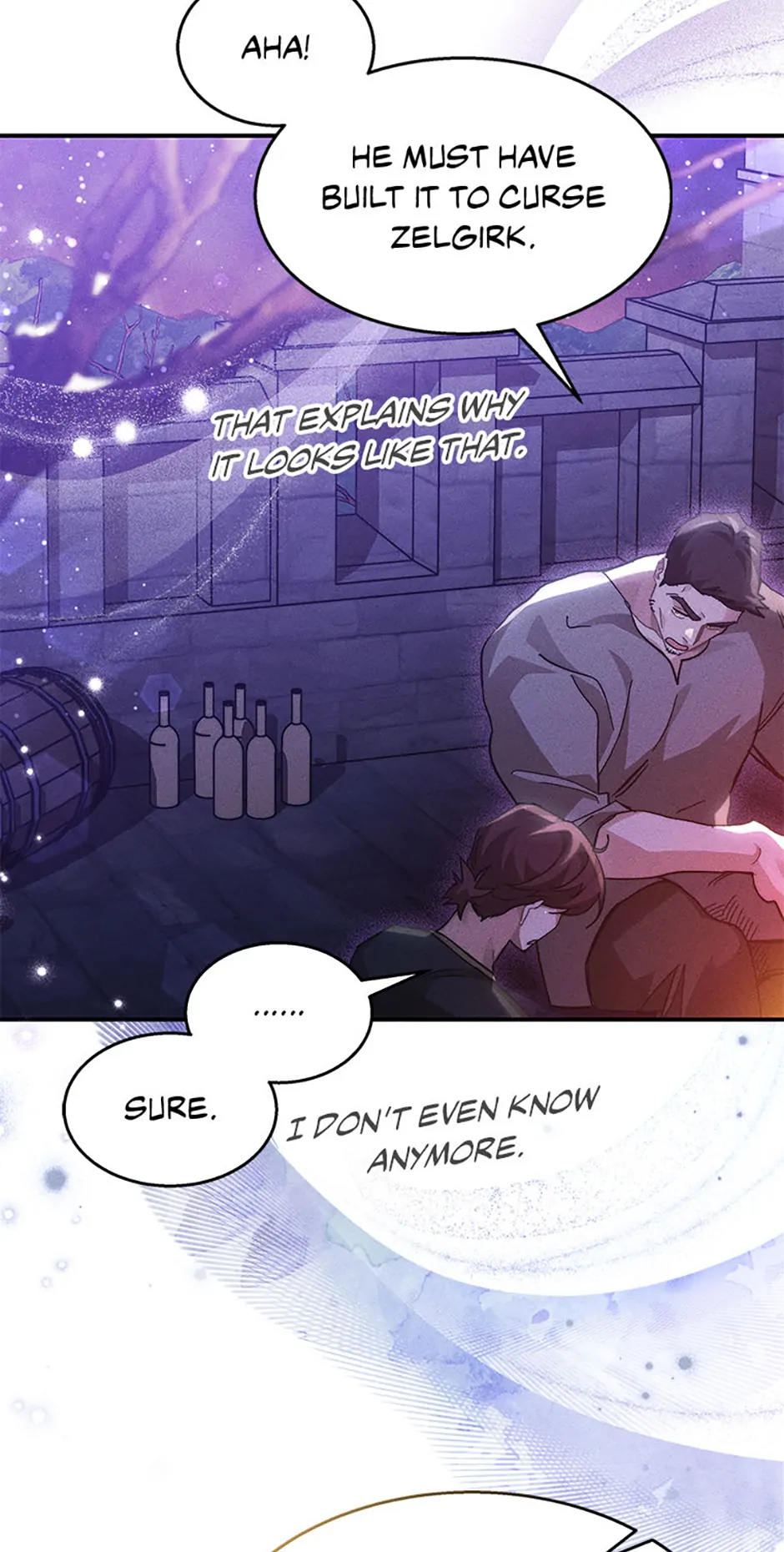 Conquer My Heart [Official] - Episode 36 manhwa