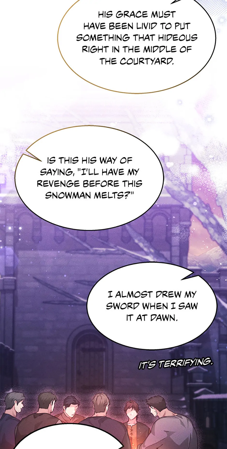 Conquer My Heart [Official] - Episode 36 manhwa