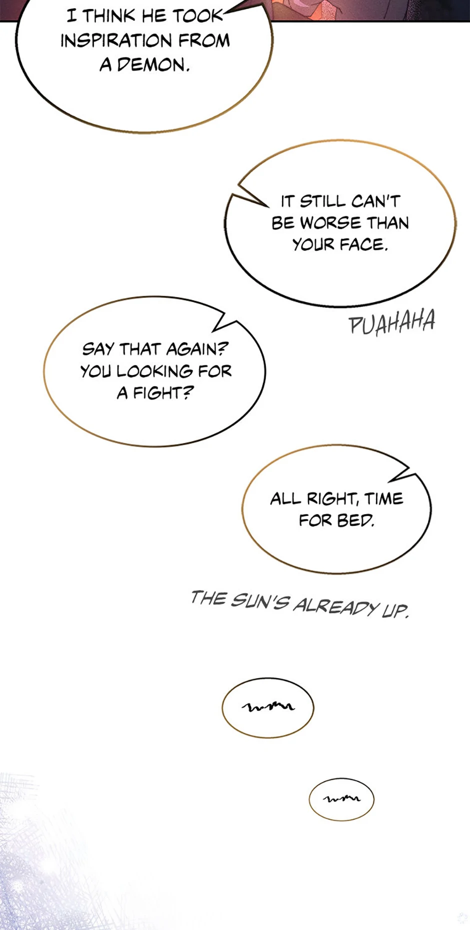 Conquer My Heart [Official] - Episode 36 manhwa