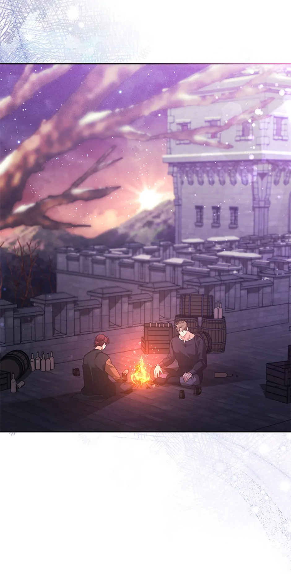 Conquer My Heart [Official] - Episode 36 manhwa