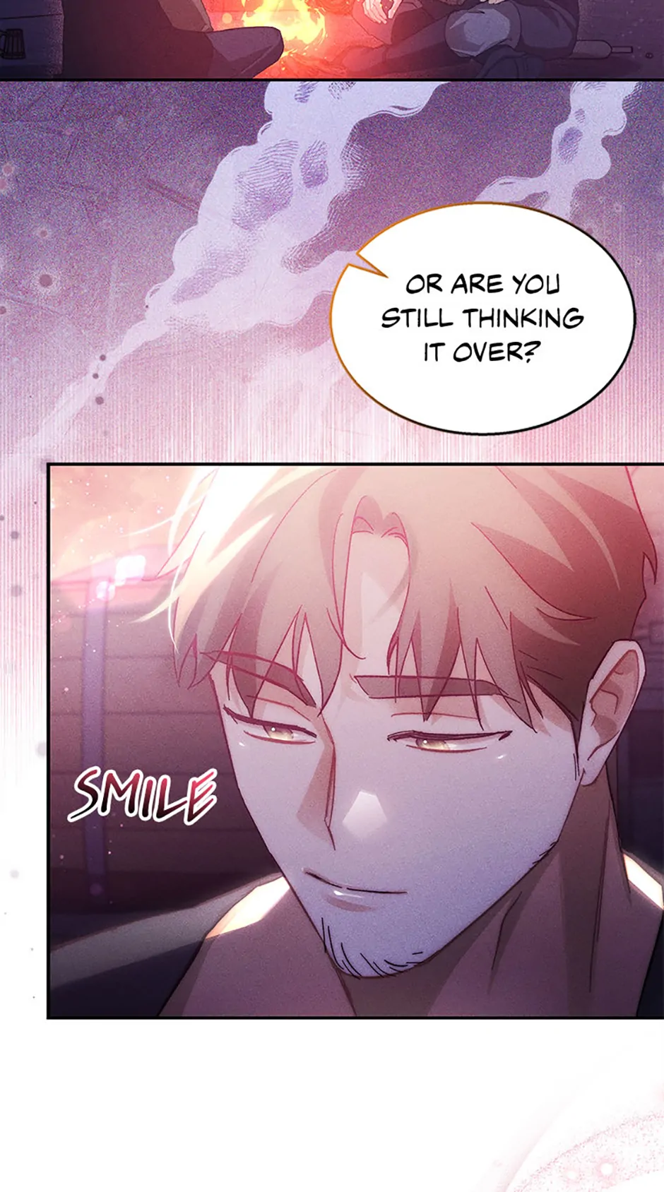 Conquer My Heart [Official] - Episode 37 manhwa