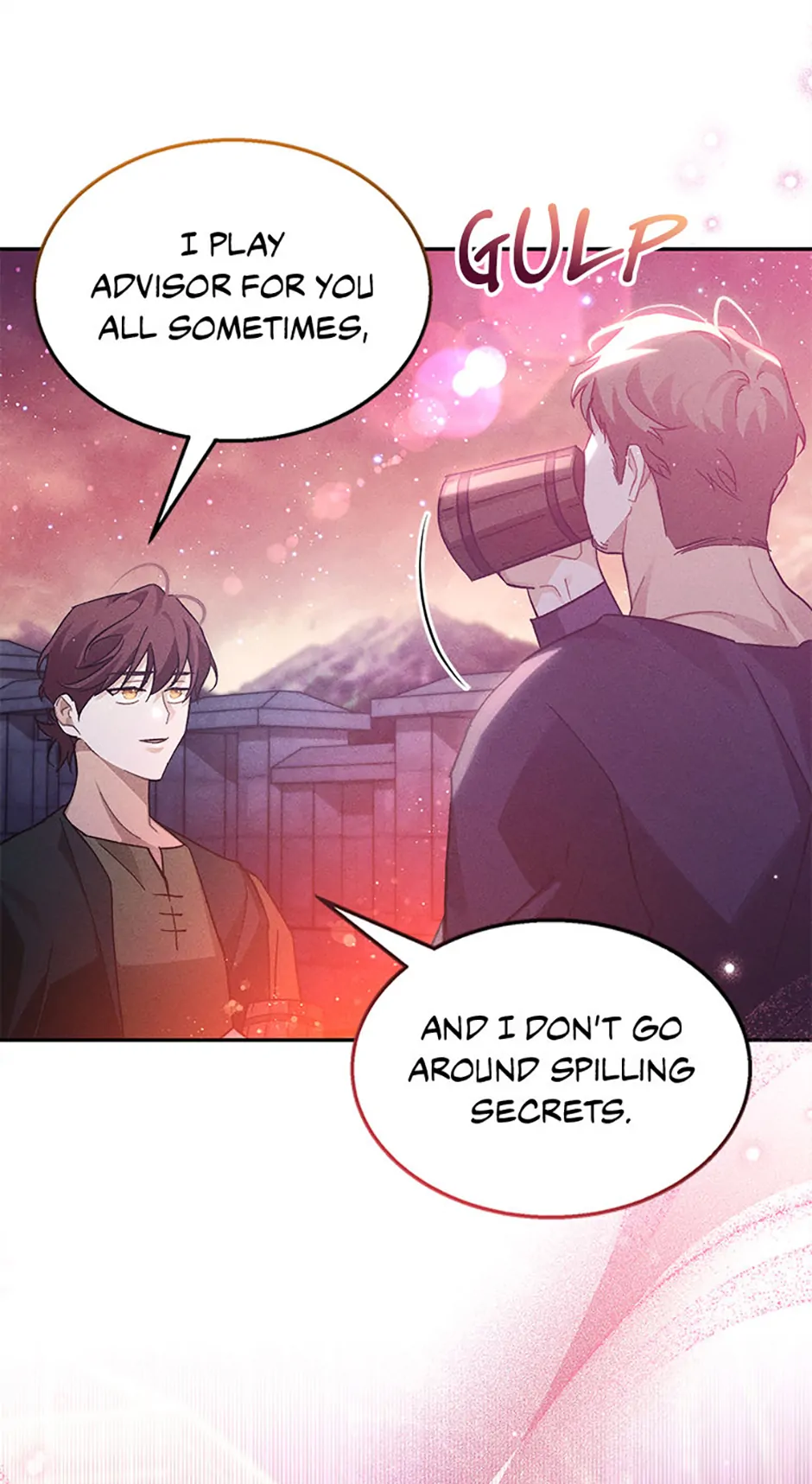 Conquer My Heart [Official] - Episode 37 manhwa