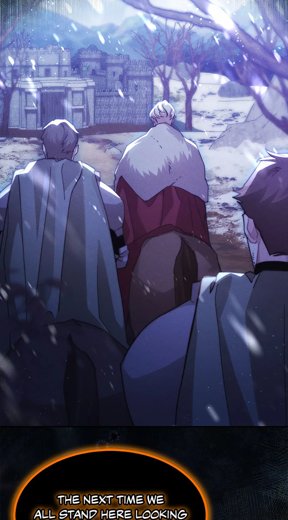 Conquer My Heart [Official] - Episode 37 manhwa