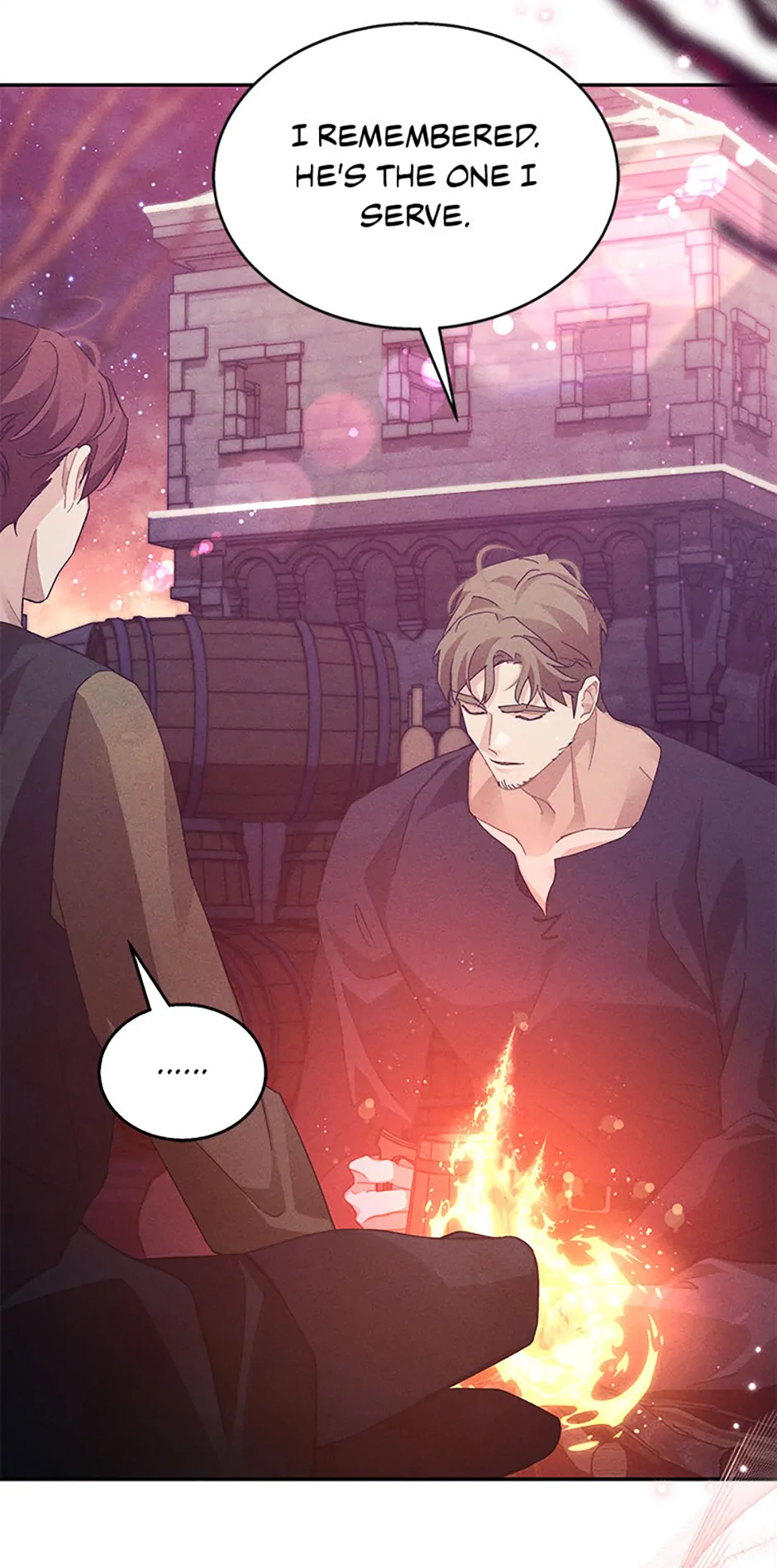 Conquer My Heart [Official] - Episode 37 manhwa