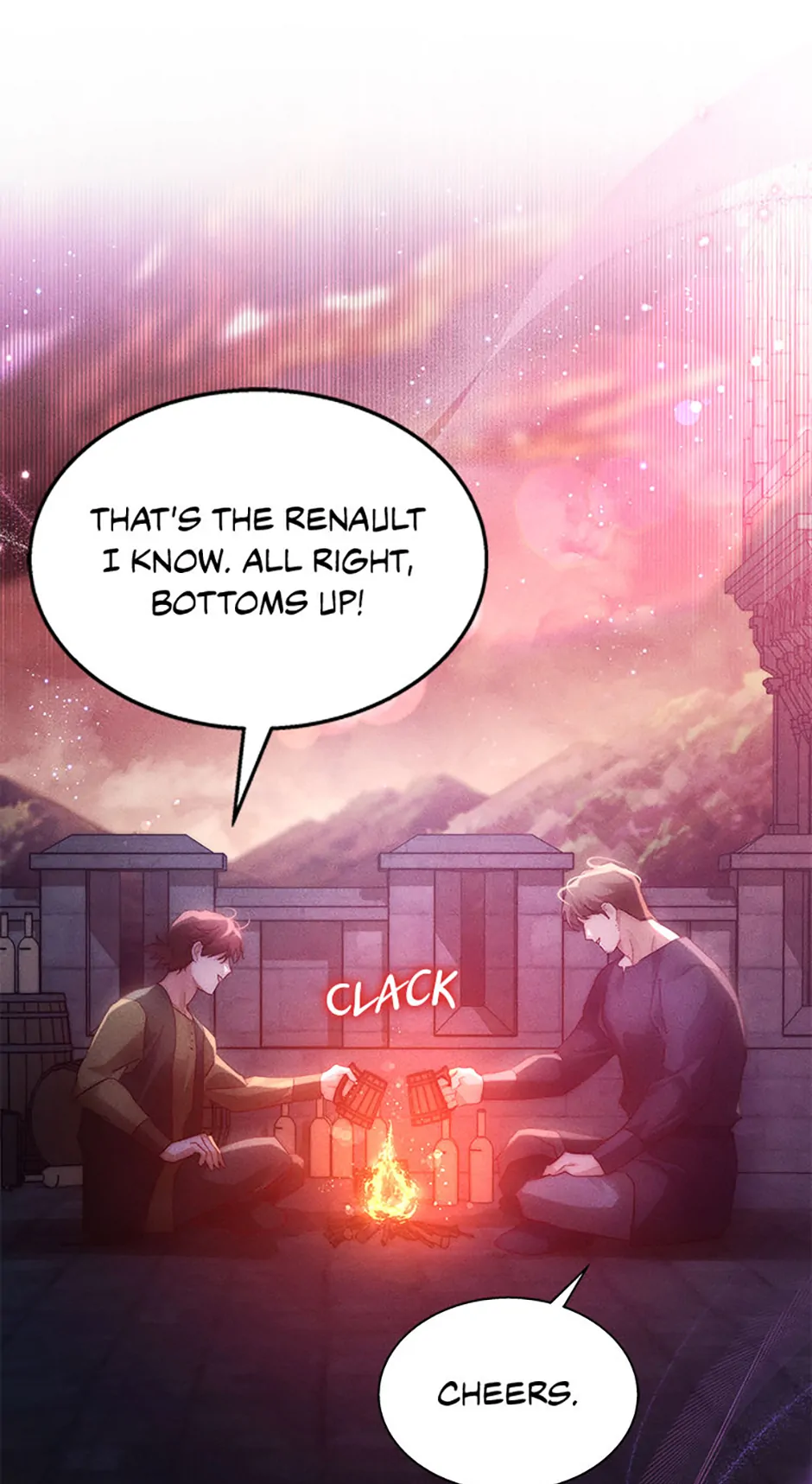 Conquer My Heart [Official] - Episode 37 manhwa