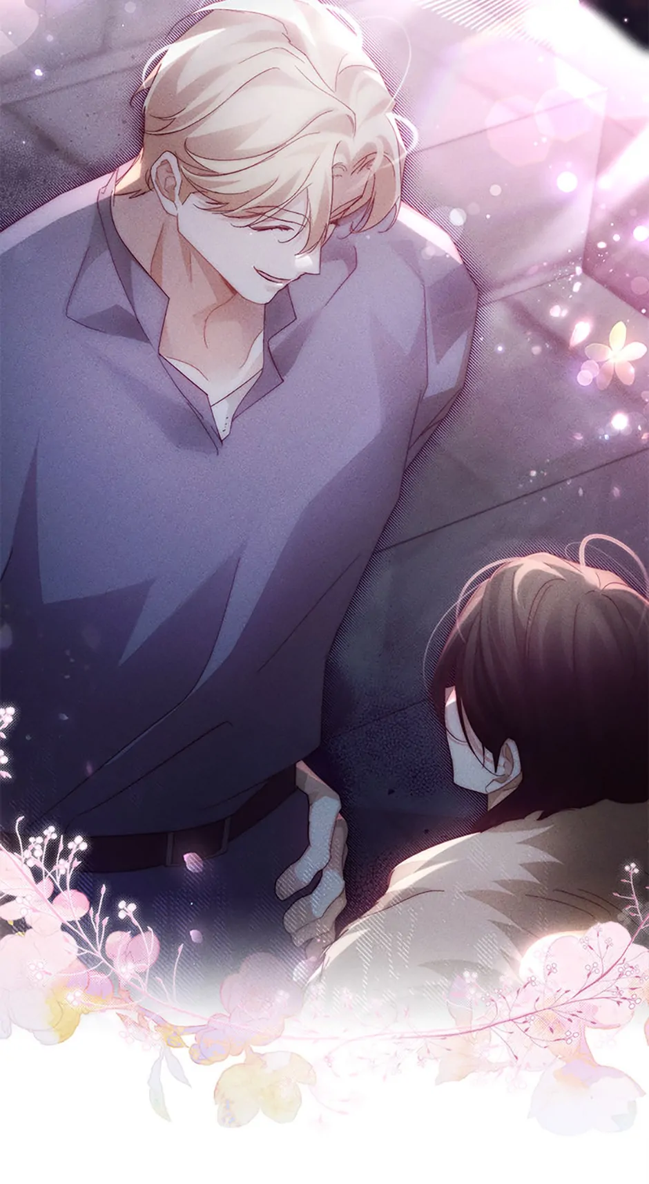 Conquer My Heart [Official] - Episode 37 manhwa