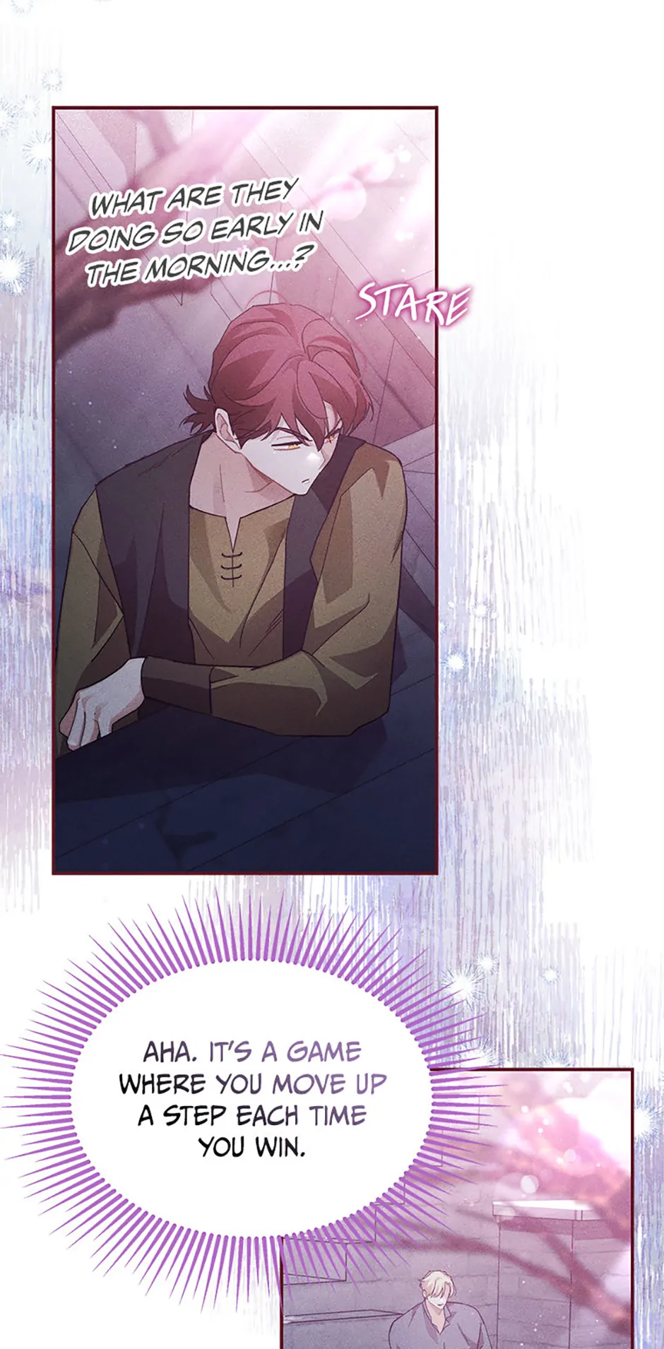 Conquer My Heart [Official] - Episode 37 manhwa