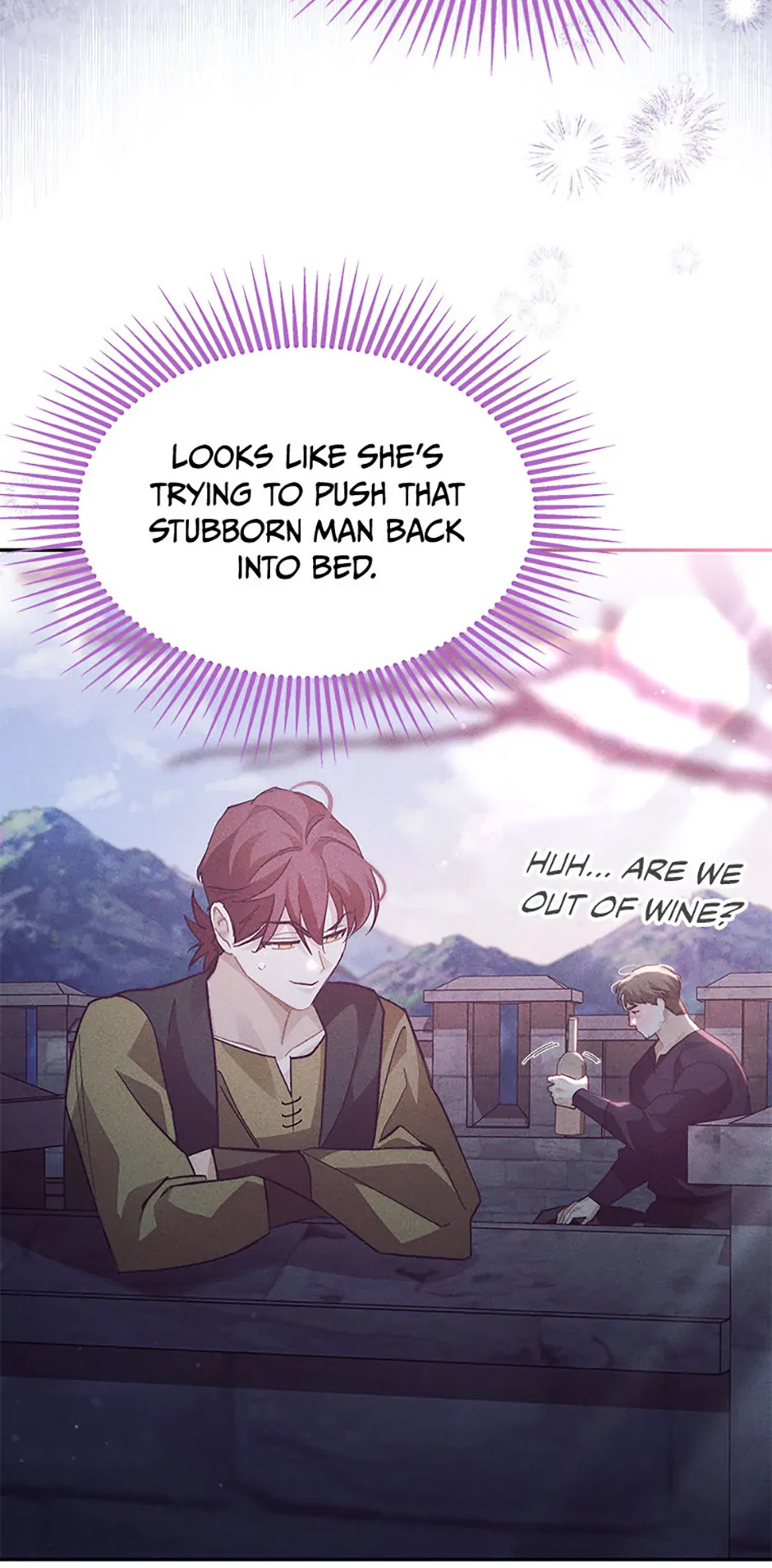 Conquer My Heart [Official] - Episode 37 manhwa