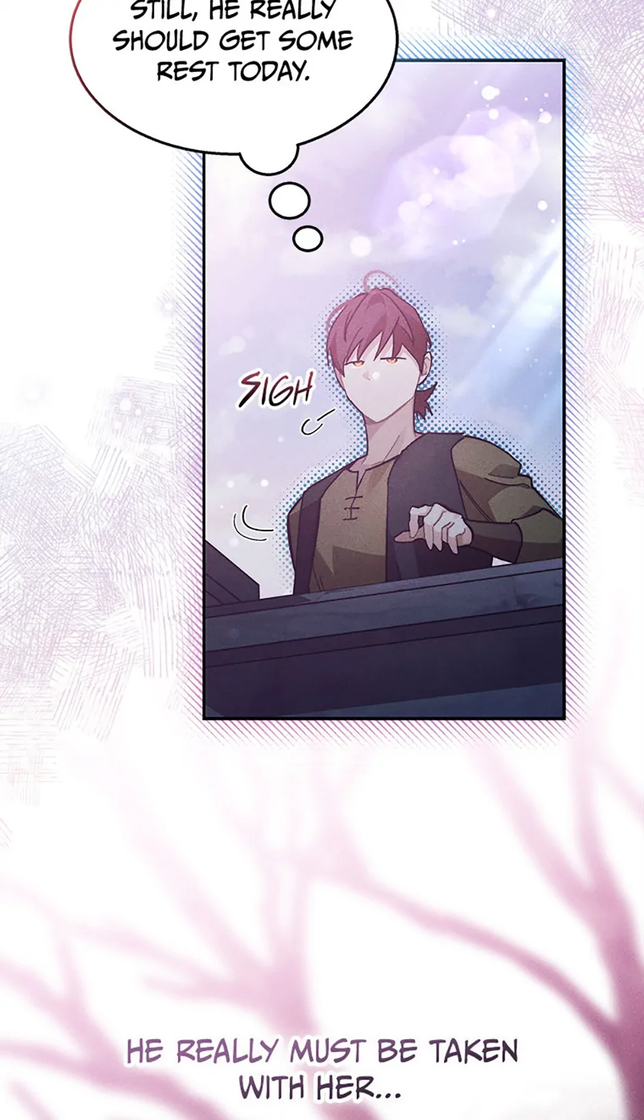 Conquer My Heart [Official] - Episode 37 manhwa