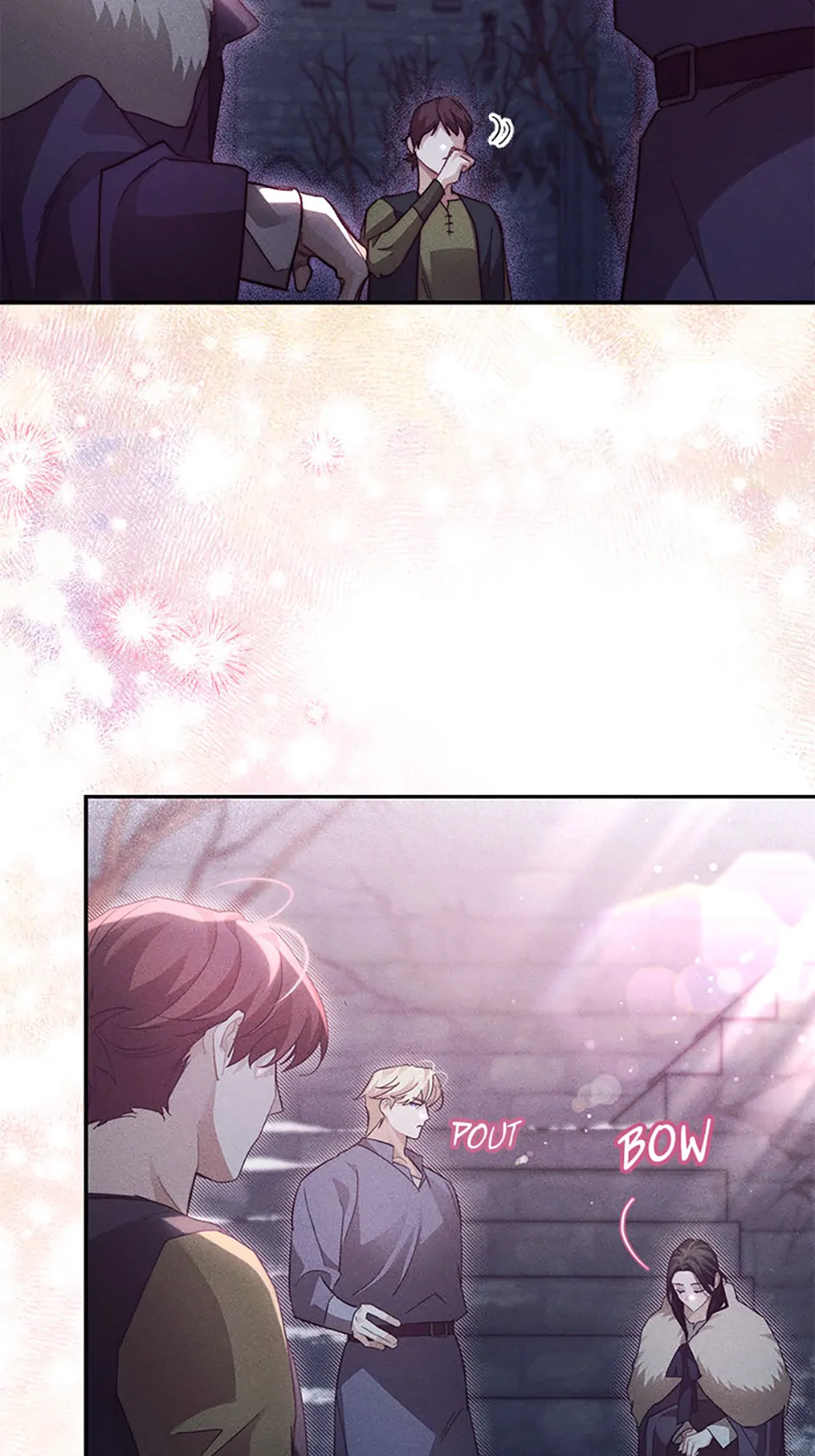 Conquer My Heart [Official] - Episode 37 manhwa