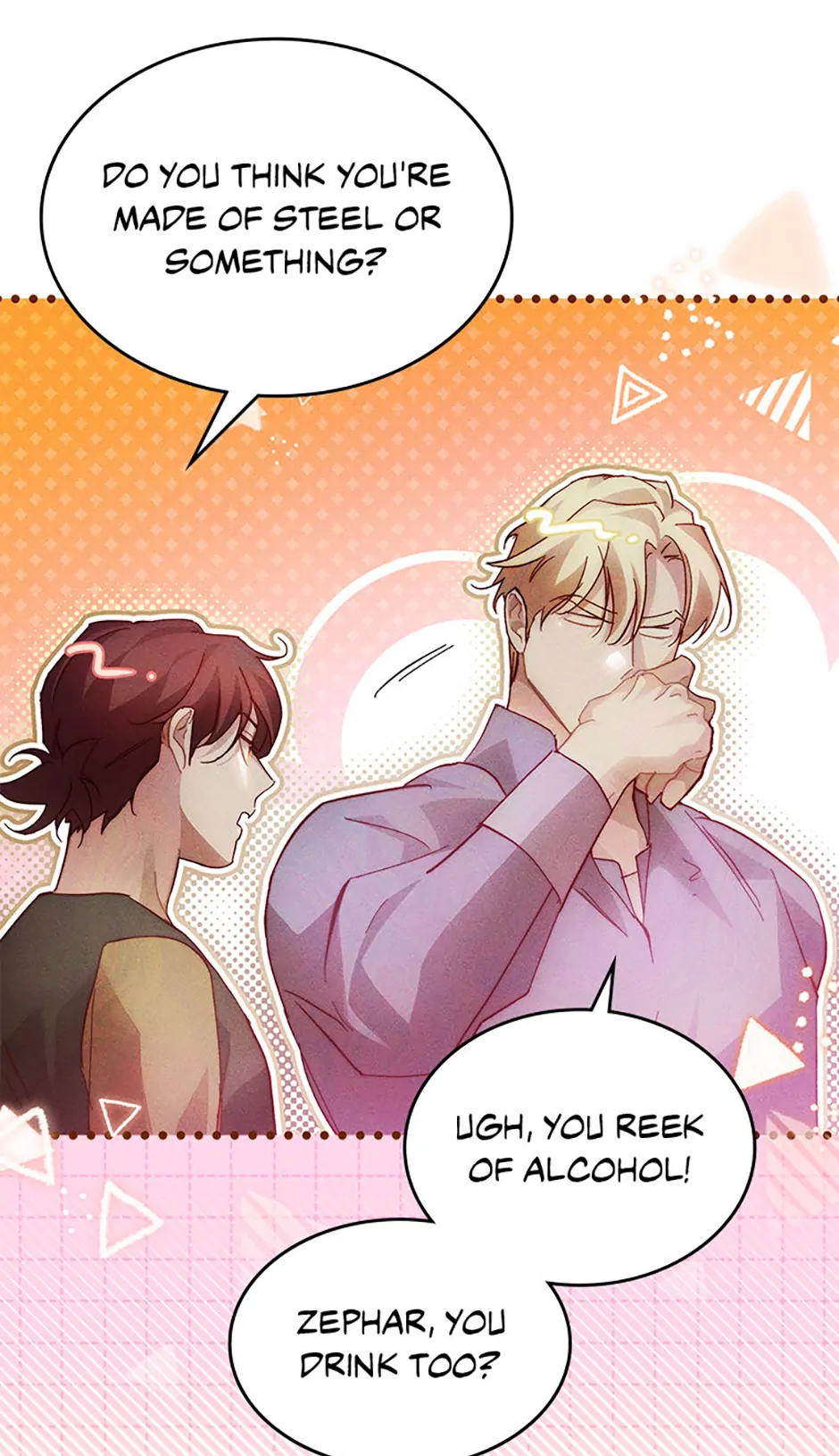 Conquer My Heart [Official] - Episode 37 manhwa