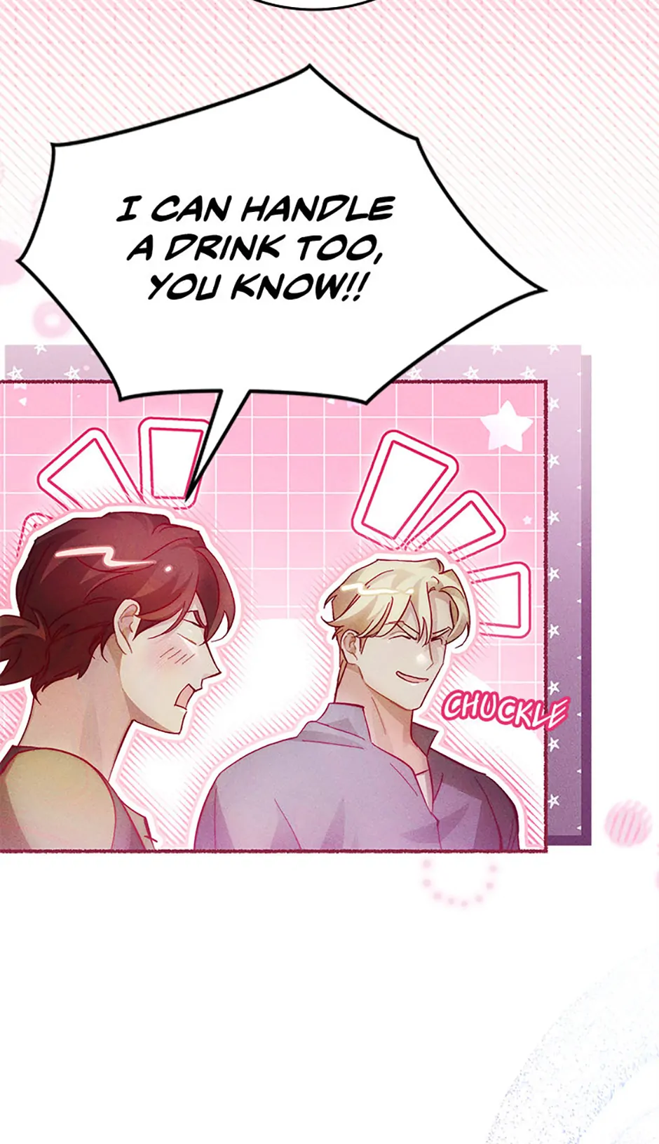 Conquer My Heart [Official] - Episode 37 manhwa