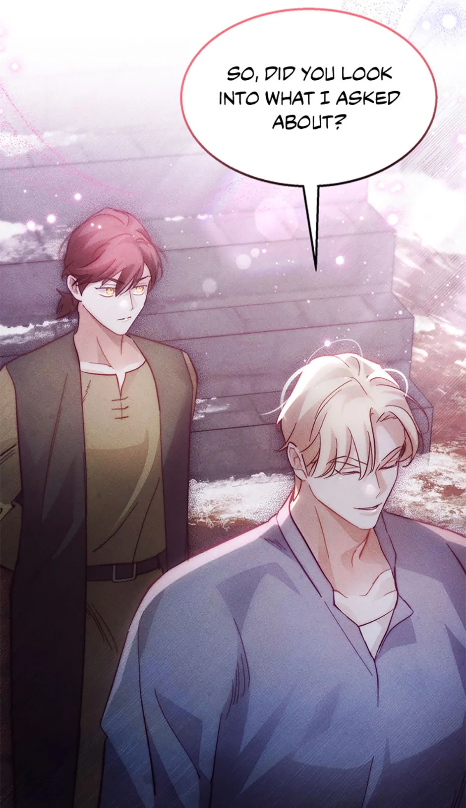 Conquer My Heart [Official] - Episode 37 manhwa