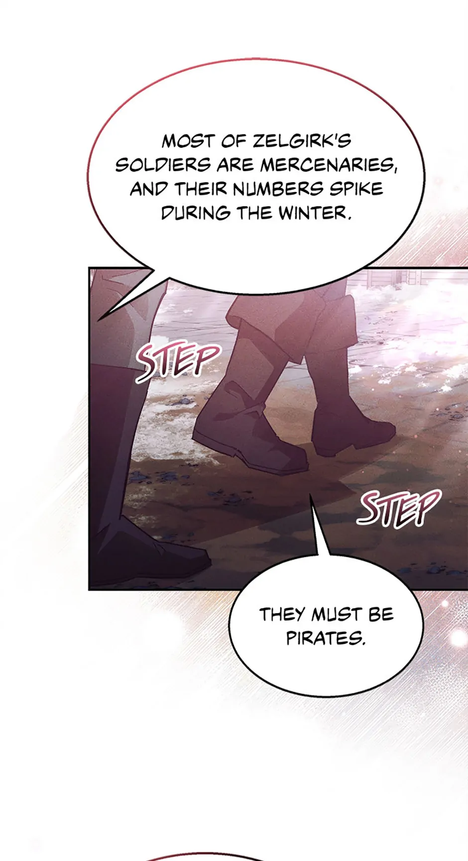 Conquer My Heart [Official] - Episode 37 manhwa