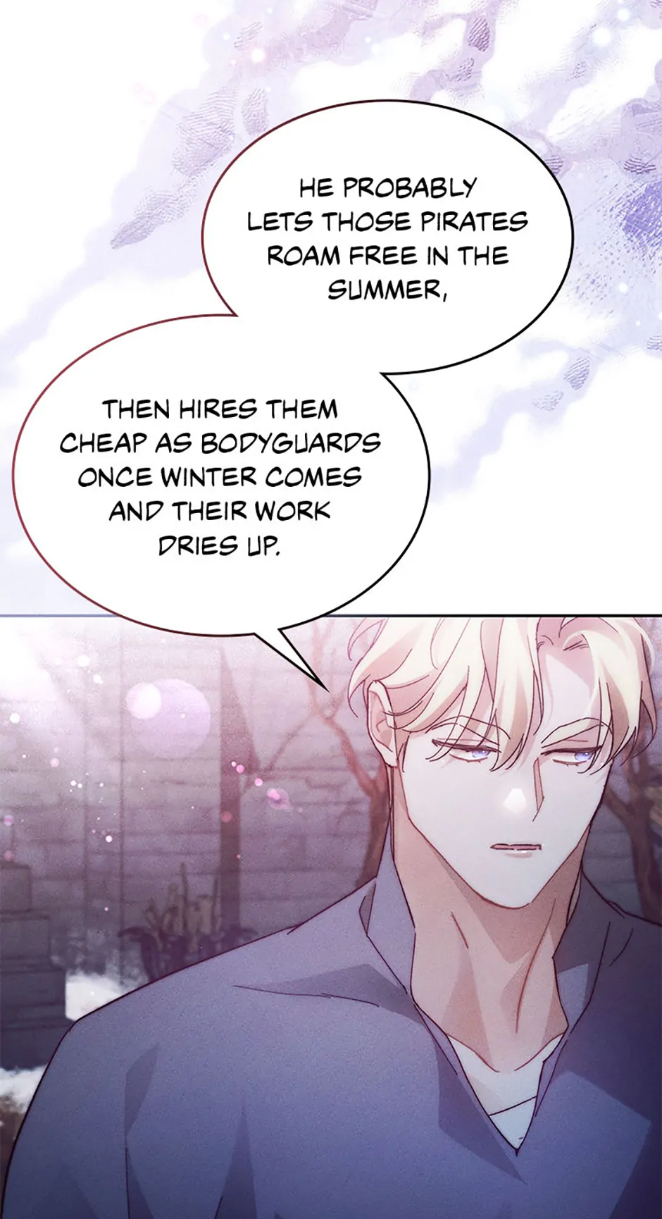 Conquer My Heart [Official] - Episode 37 manhwa
