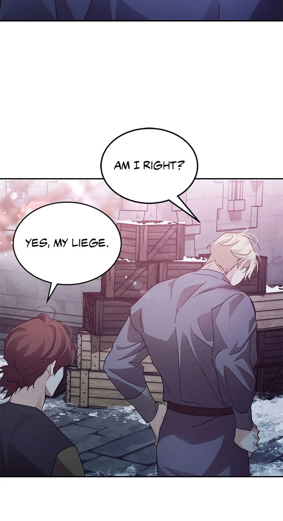 Conquer My Heart [Official] - Episode 37 manhwa