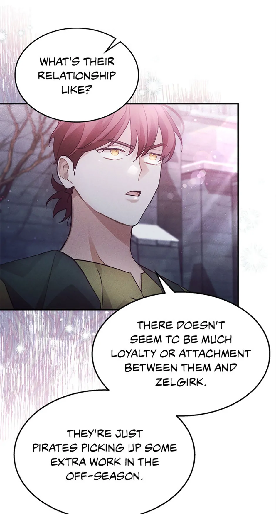 Conquer My Heart [Official] - Episode 37 manhwa