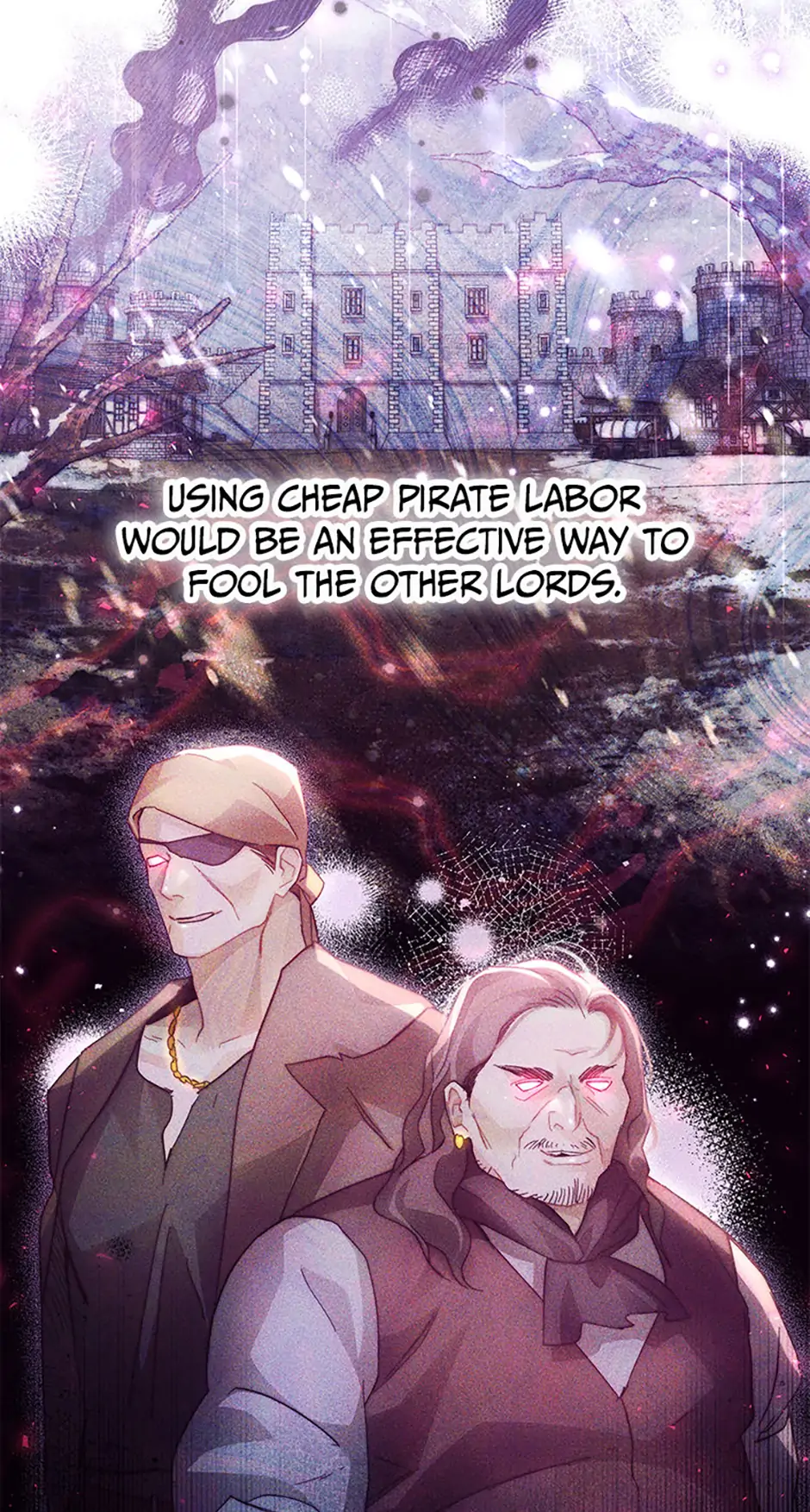 Conquer My Heart [Official] - Episode 37 manhwa