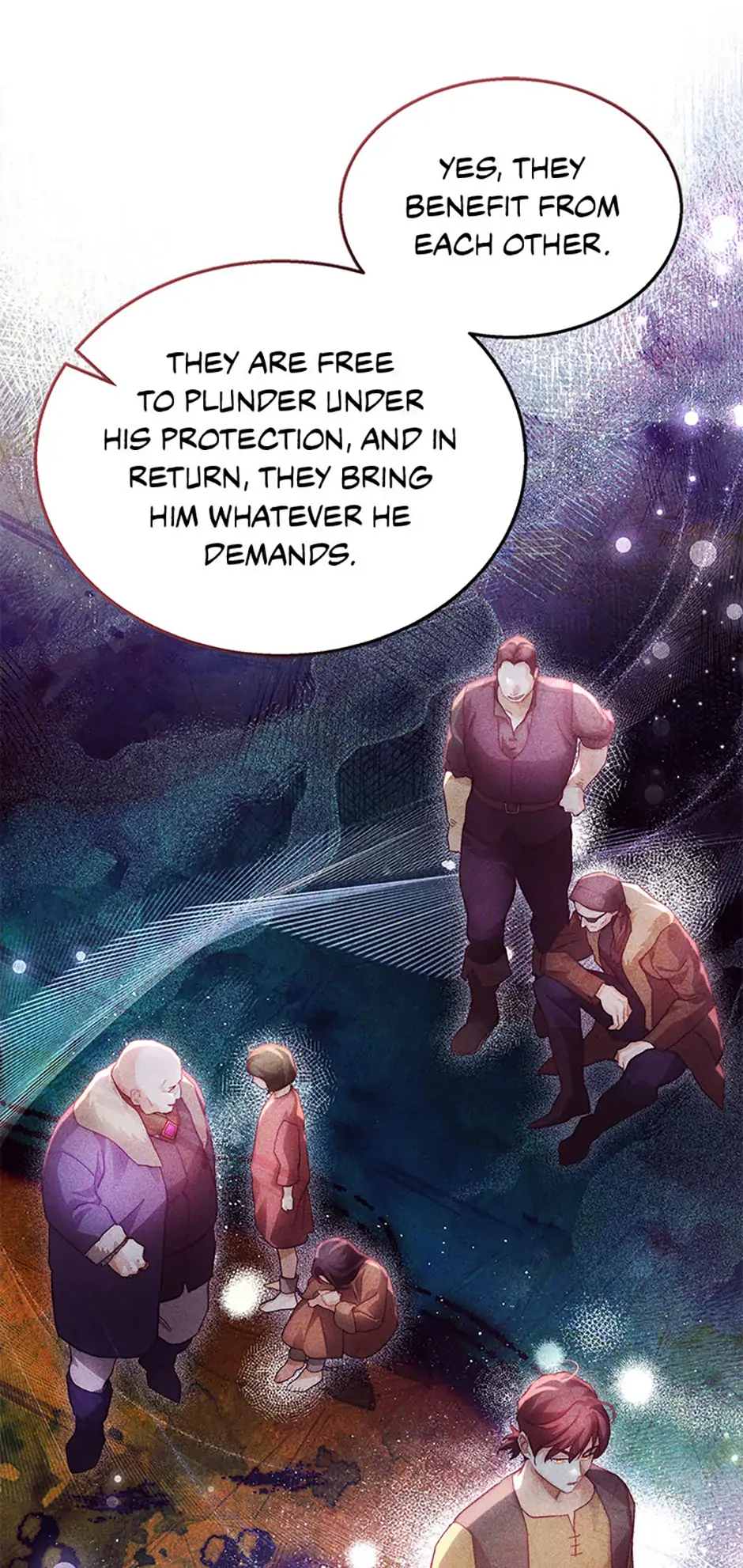 Conquer My Heart [Official] - Episode 37 manhwa