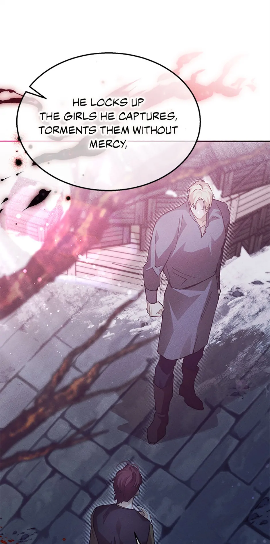 Conquer My Heart [Official] - Episode 37 manhwa