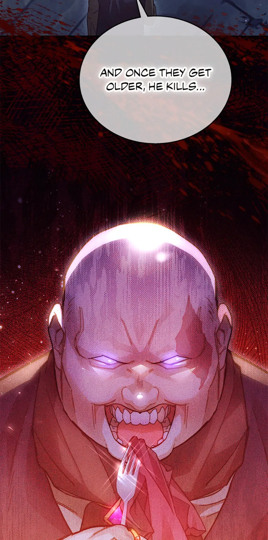 Conquer My Heart [Official] - Episode 37 manhwa