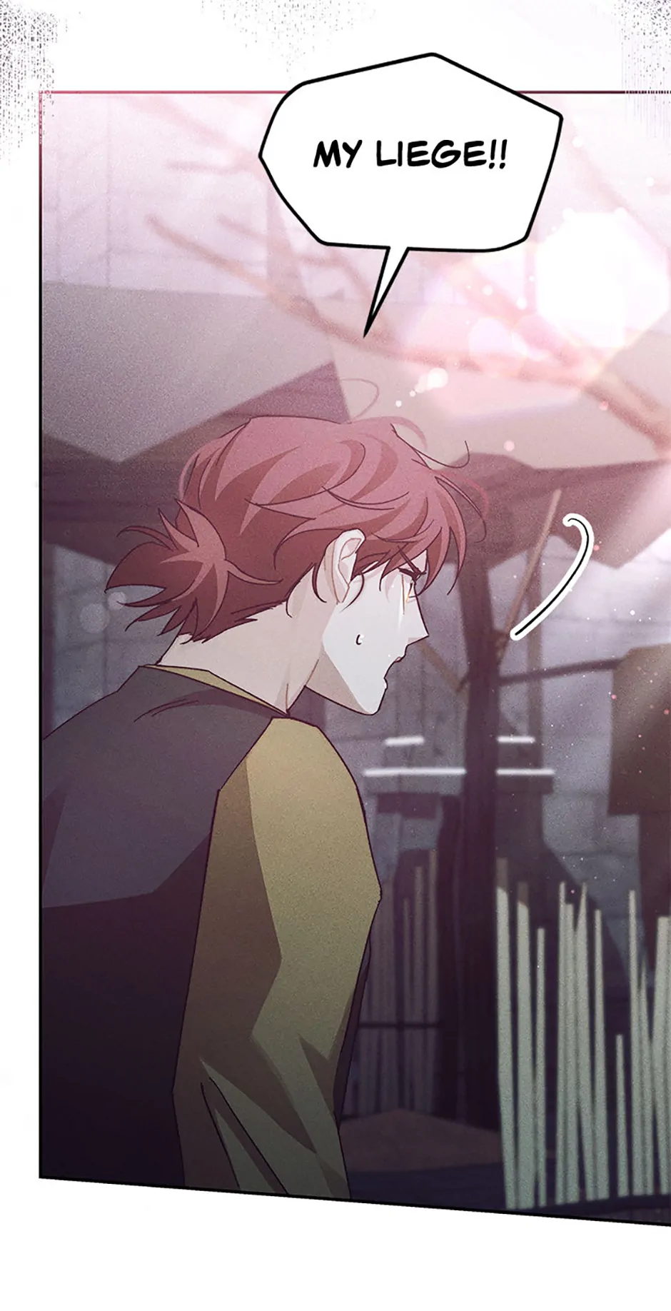 Conquer My Heart [Official] - Episode 38 manhwa
