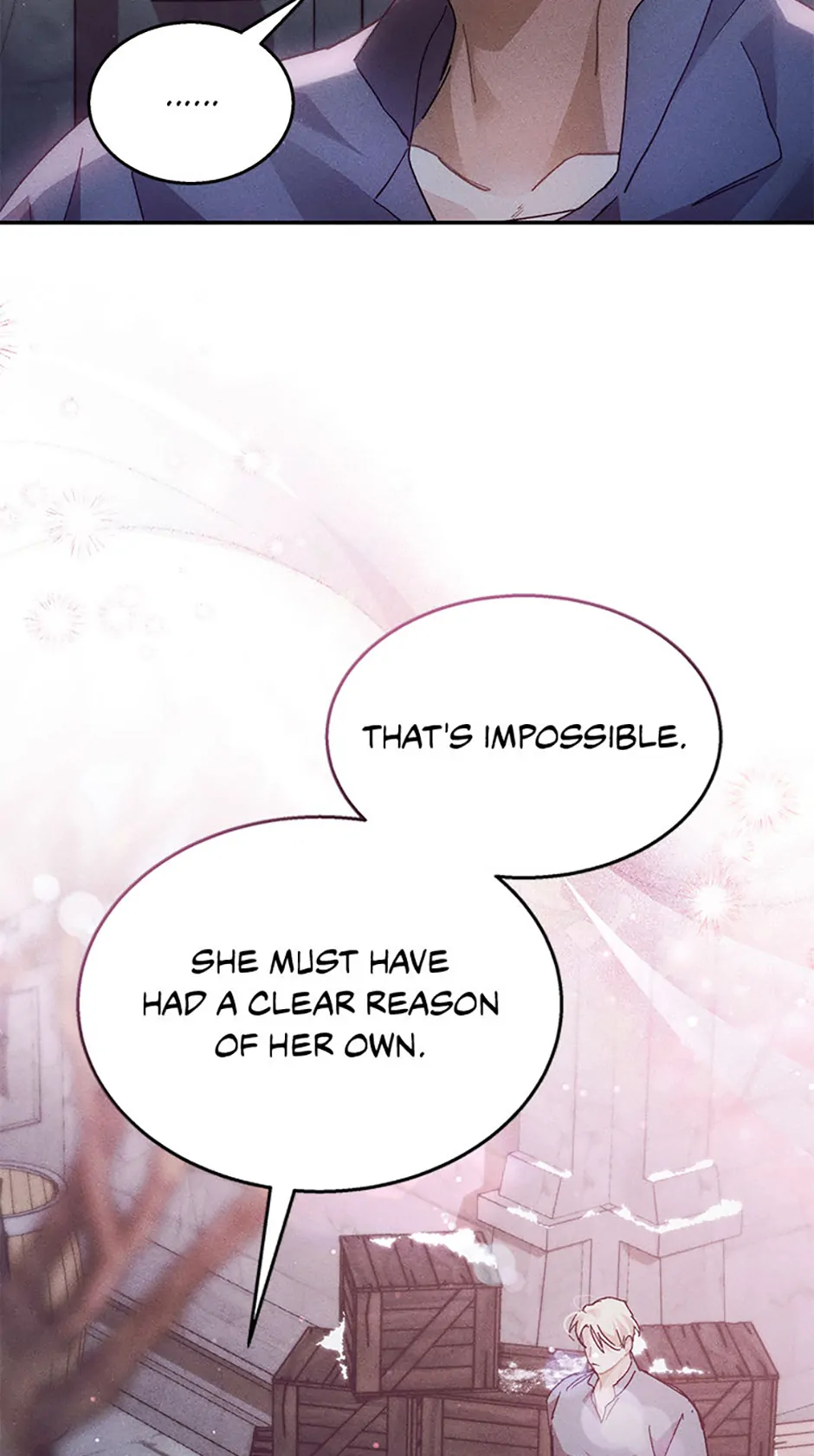 Conquer My Heart [Official] - Episode 38 manhwa