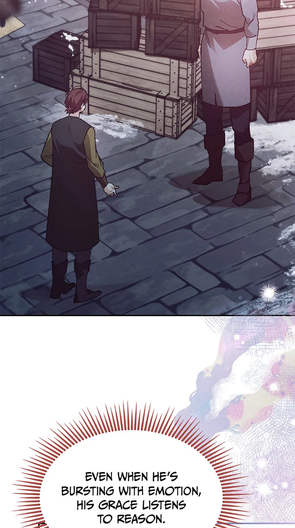 Conquer My Heart [Official] - Episode 38 manhwa
