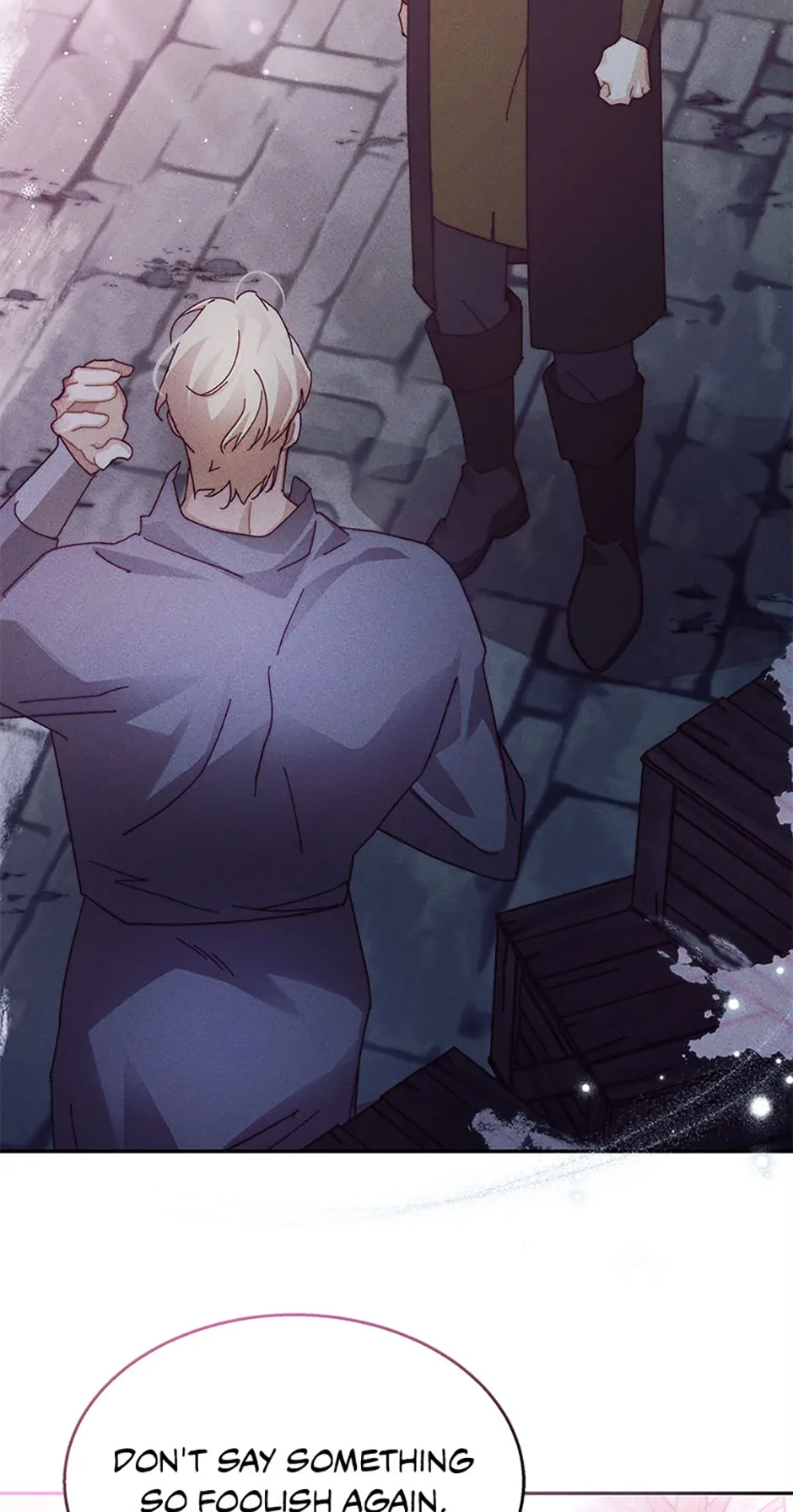 Conquer My Heart [Official] - Episode 38 manhwa