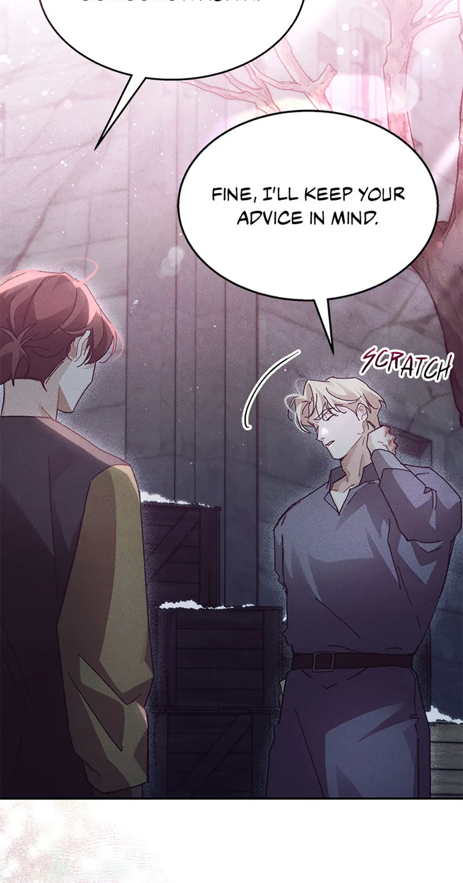 Conquer My Heart [Official] - Episode 38 manhwa