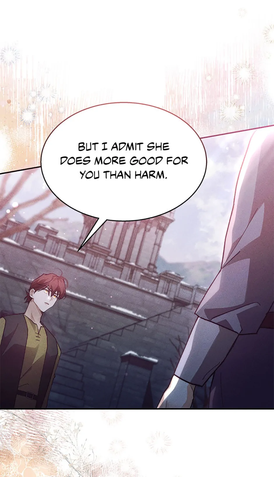 Conquer My Heart [Official] - Episode 38 manhwa