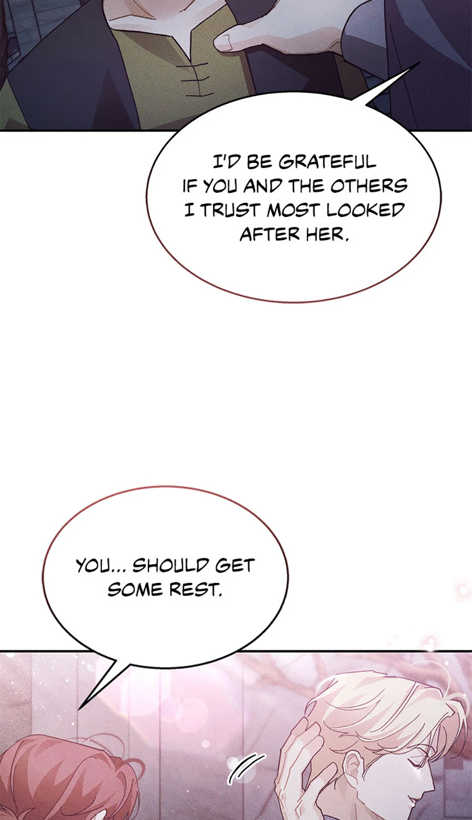 Conquer My Heart [Official] - Episode 38 manhwa