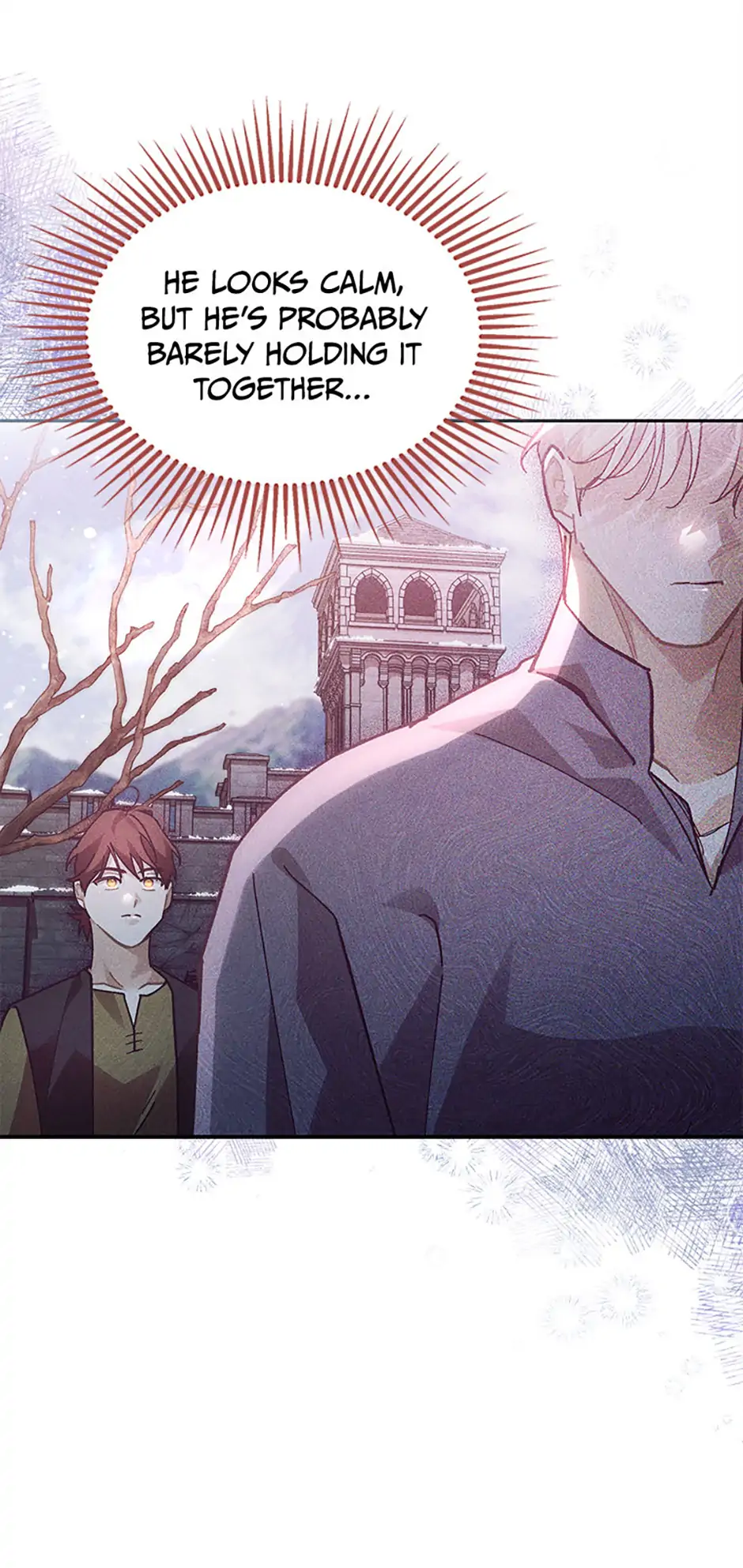 Conquer My Heart [Official] - Episode 38 manhwa