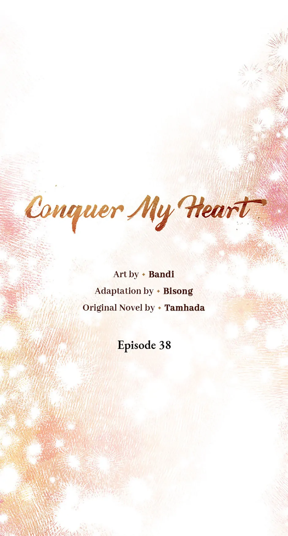 Conquer My Heart [Official] - Episode 38 manhwa