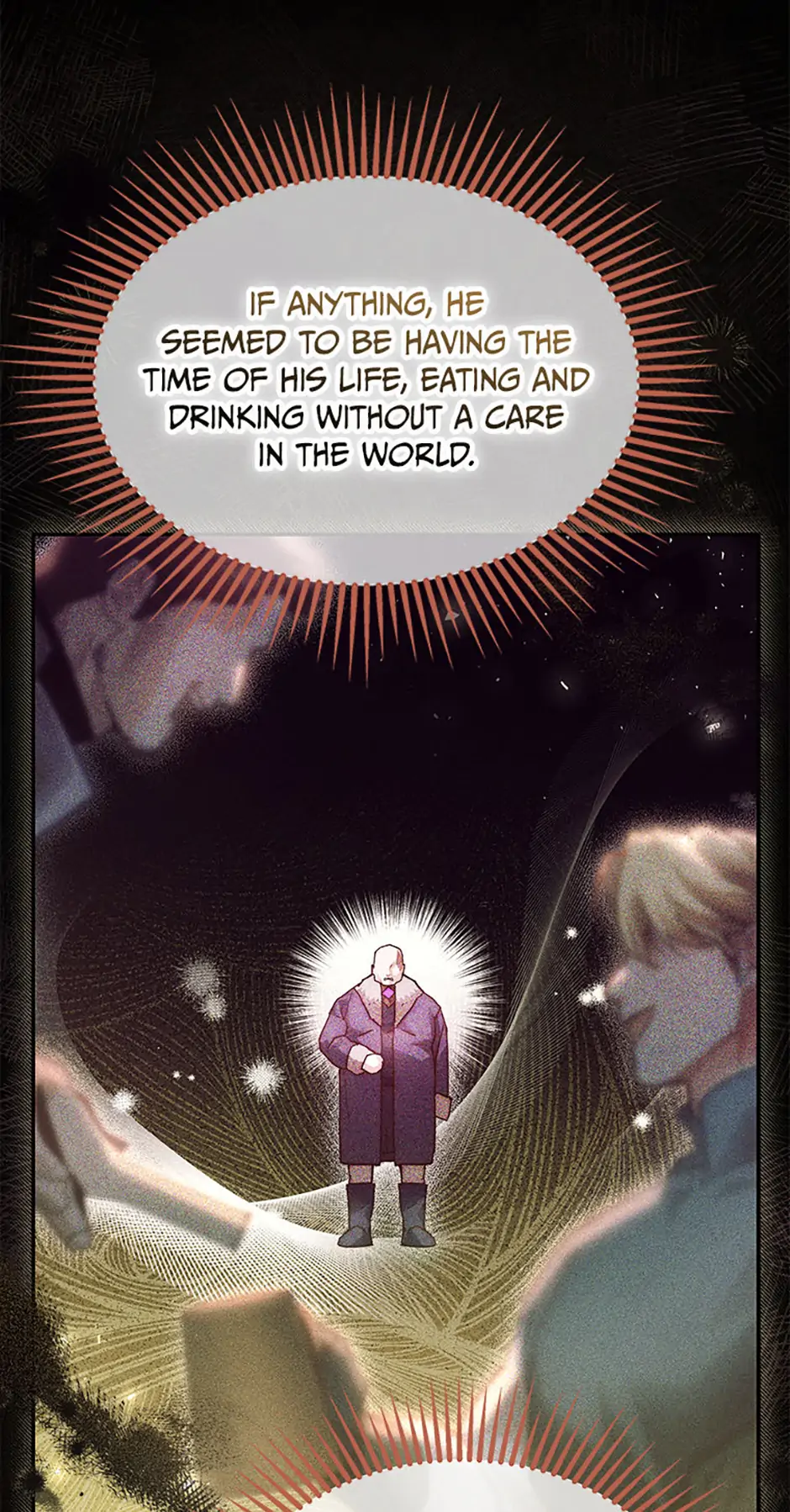 Conquer My Heart [Official] - Episode 38 manhwa