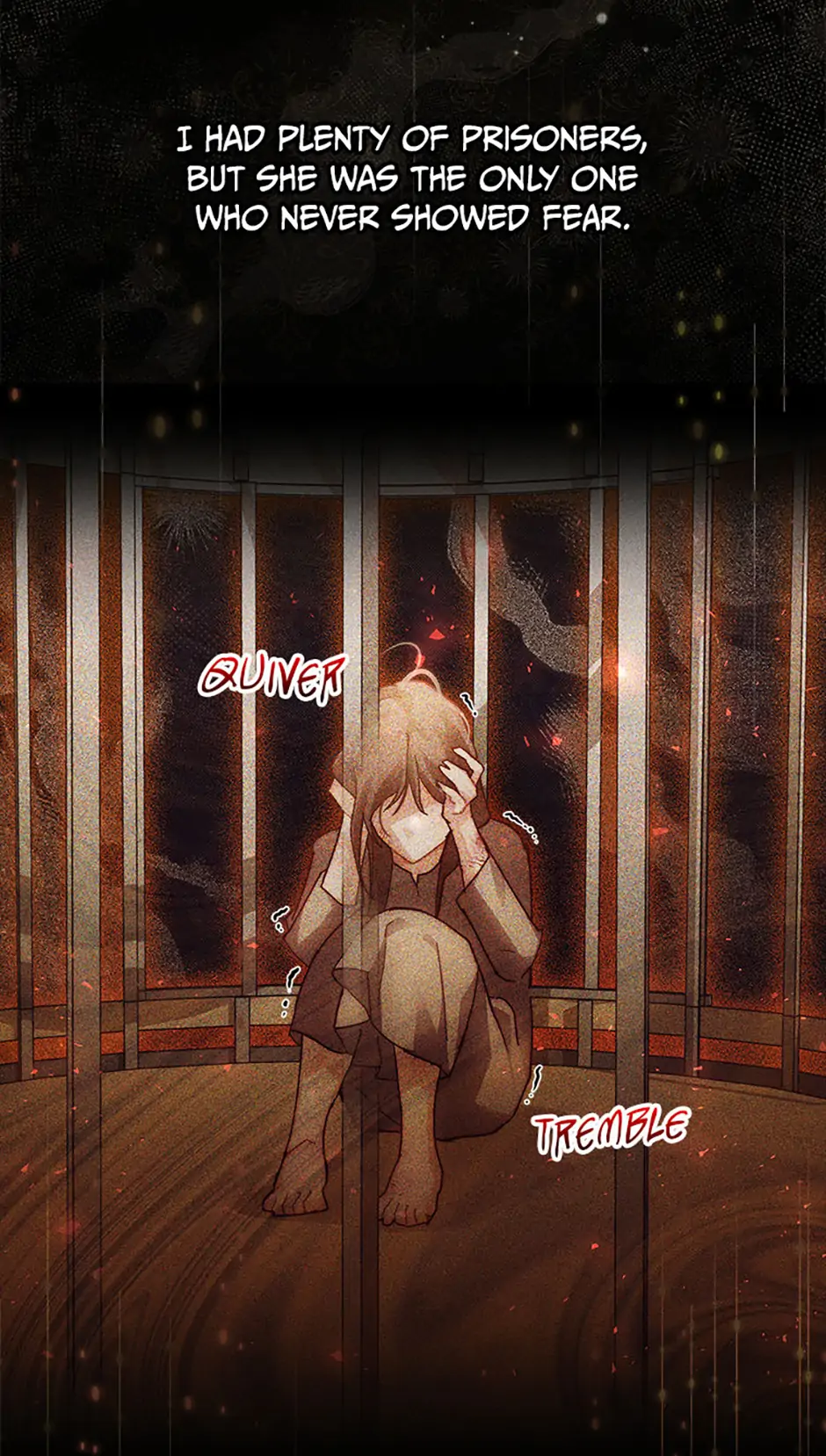 Conquer My Heart [Official] - Episode 38 manhwa