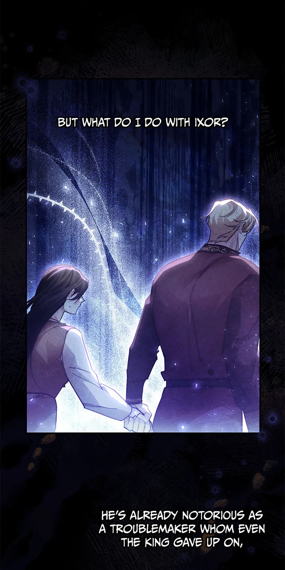 Conquer My Heart [Official] - Episode 38 manhwa