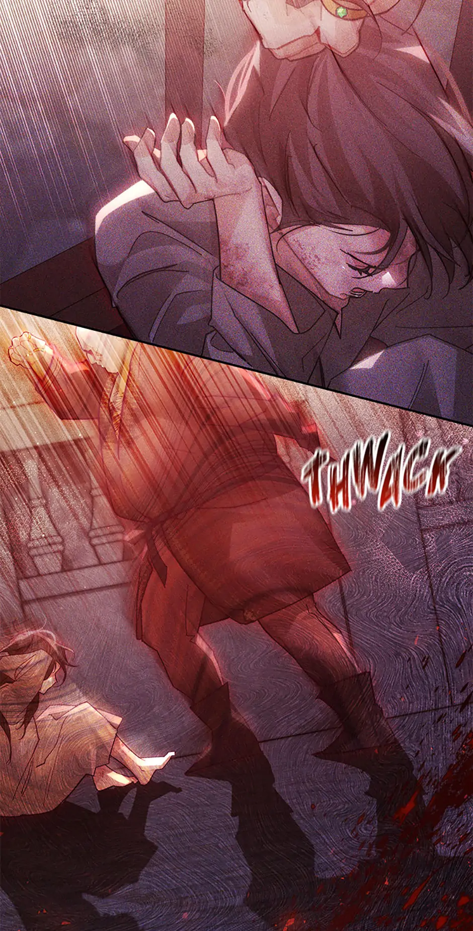 Conquer My Heart [Official] - Episode 38 manhwa