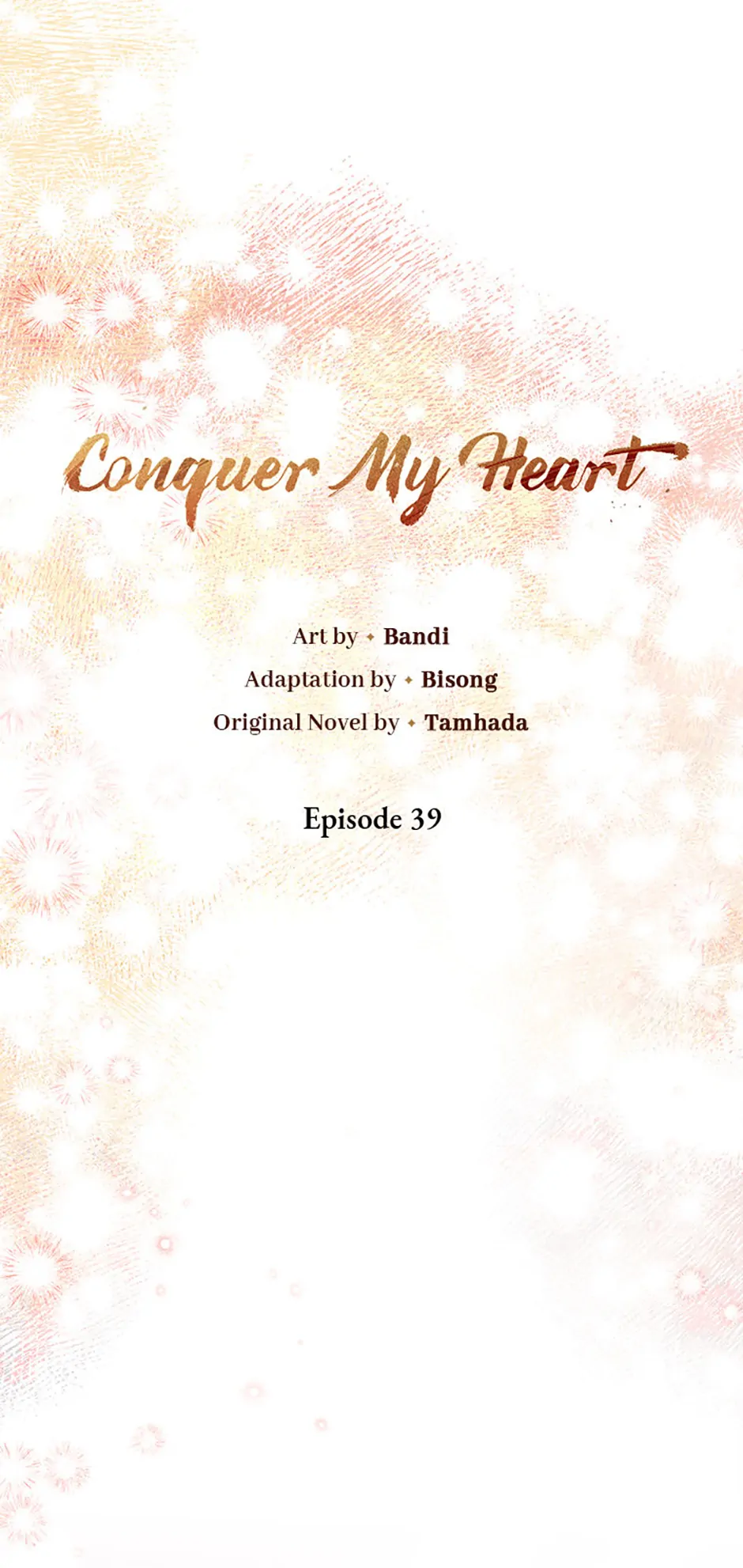 Conquer My Heart [Official] - Episode 39 manhwa