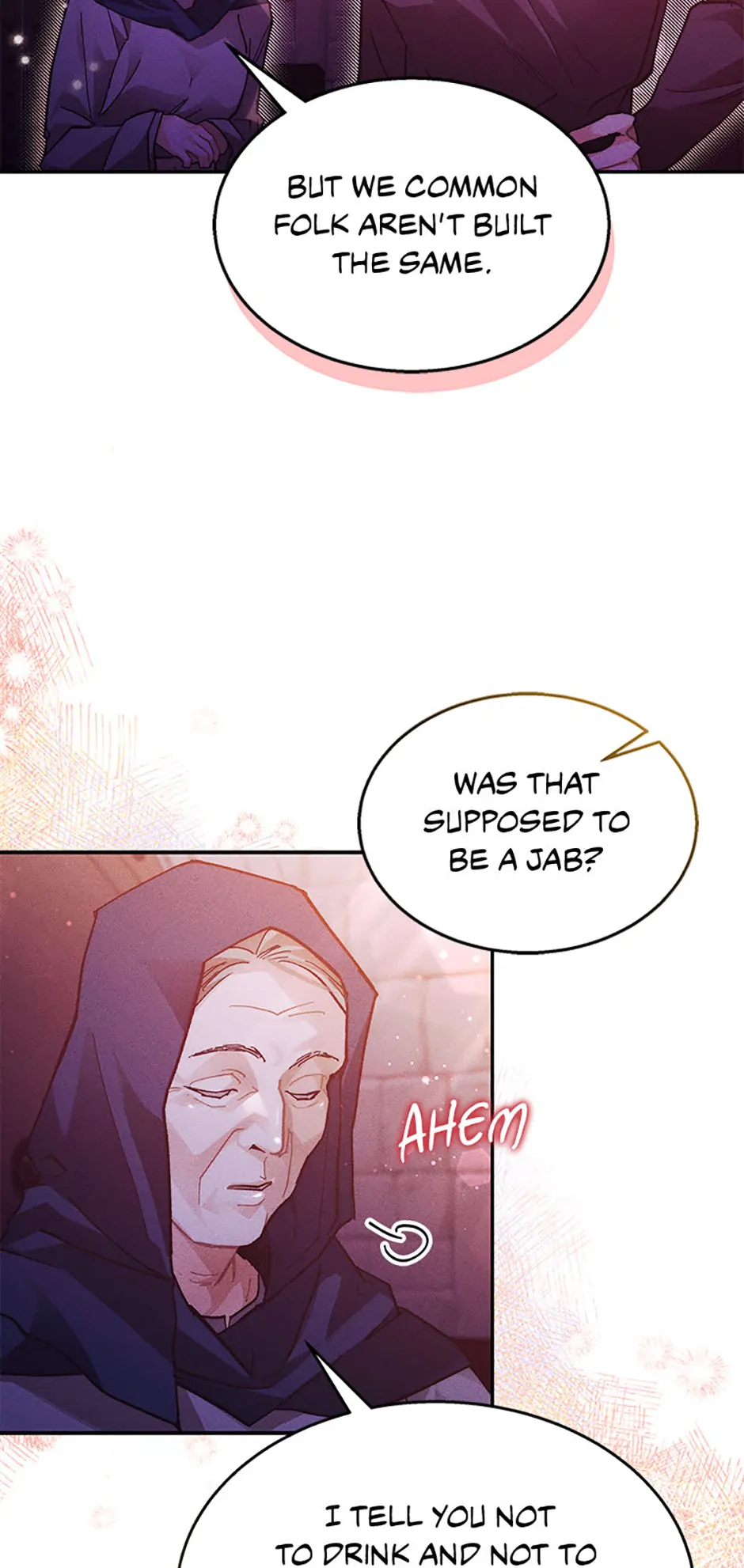 Conquer My Heart [Official] - Episode 39 manhwa