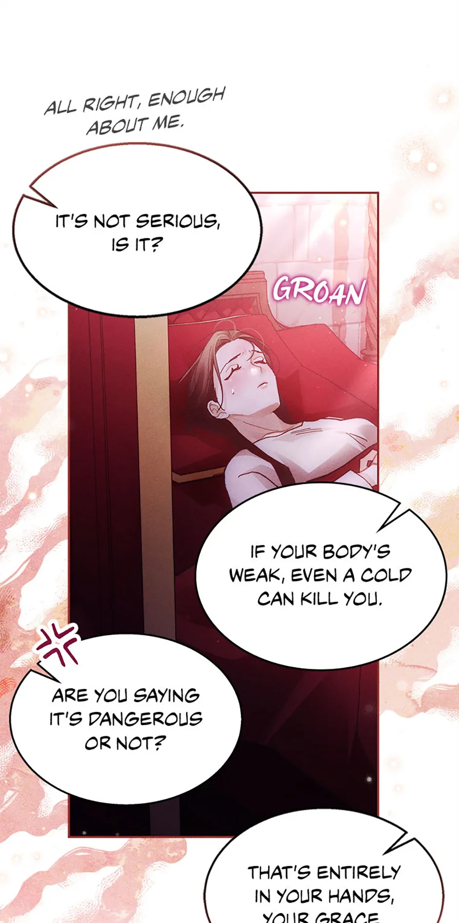 Conquer My Heart [Official] - Episode 39 manhwa