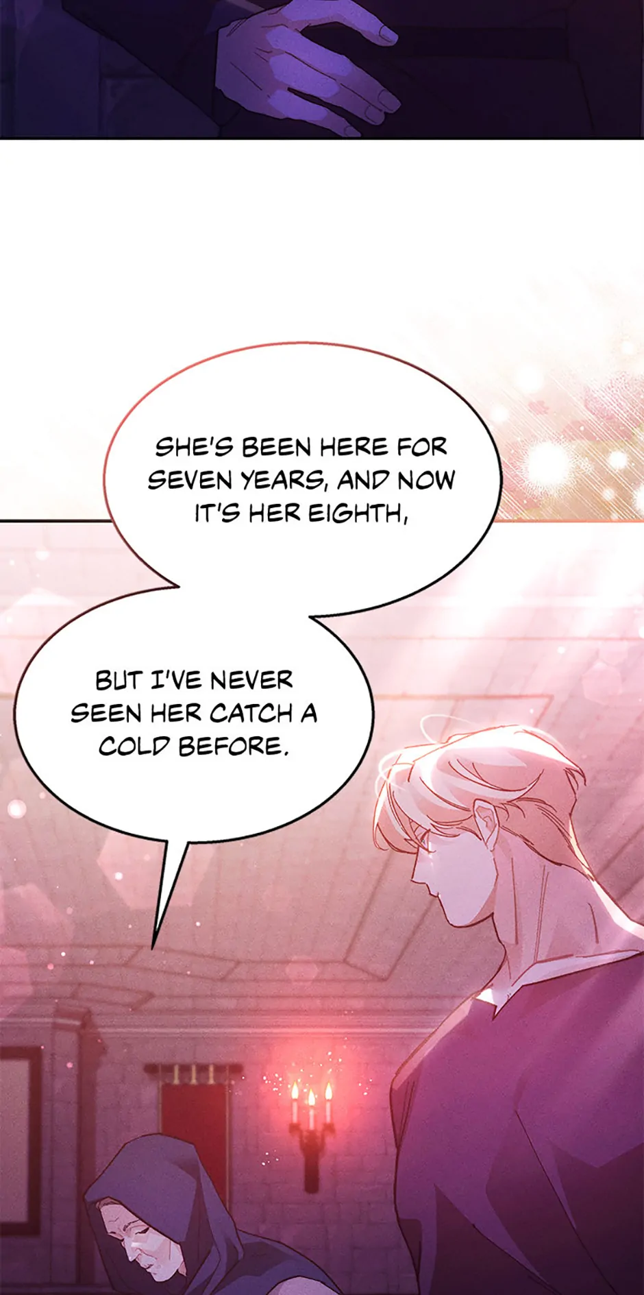 Conquer My Heart [Official] - Episode 39 manhwa
