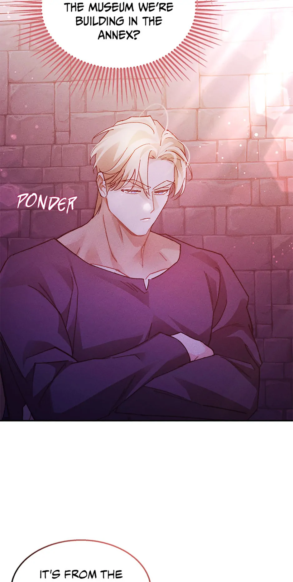 Conquer My Heart [Official] - Episode 39 manhwa