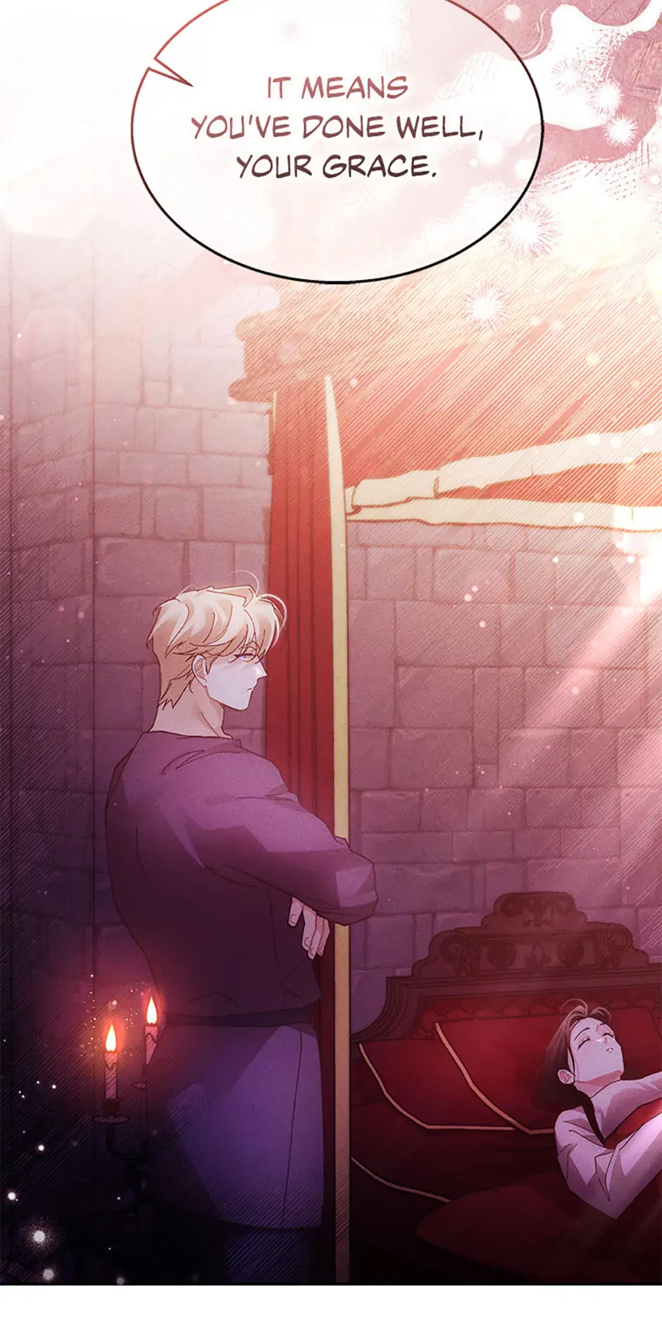 Conquer My Heart [Official] - Episode 39 manhwa
