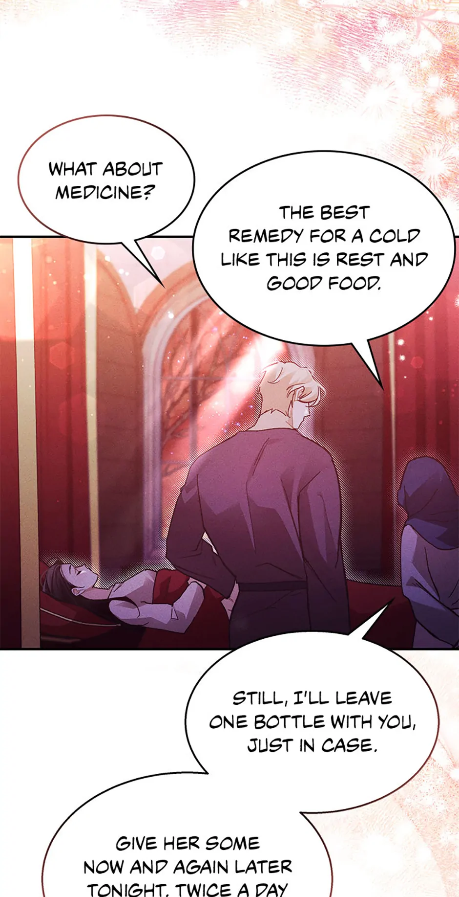Conquer My Heart [Official] - Episode 39 manhwa