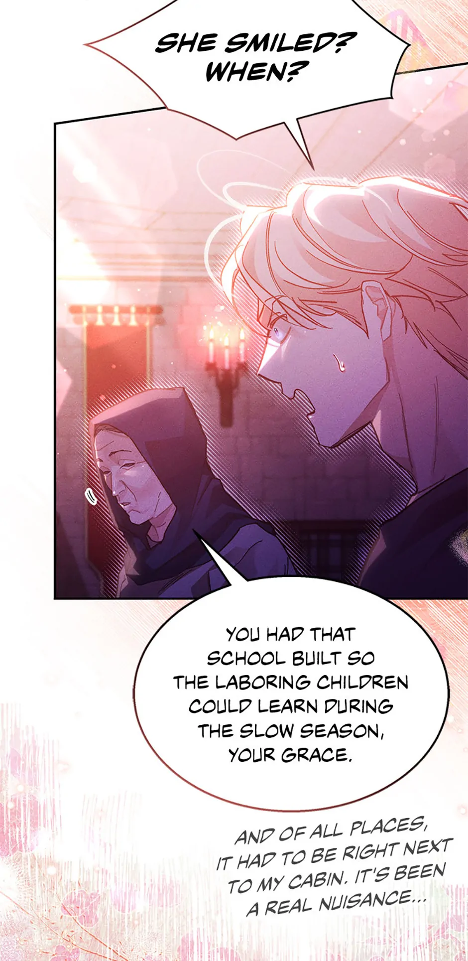 Conquer My Heart [Official] - Episode 39 manhwa