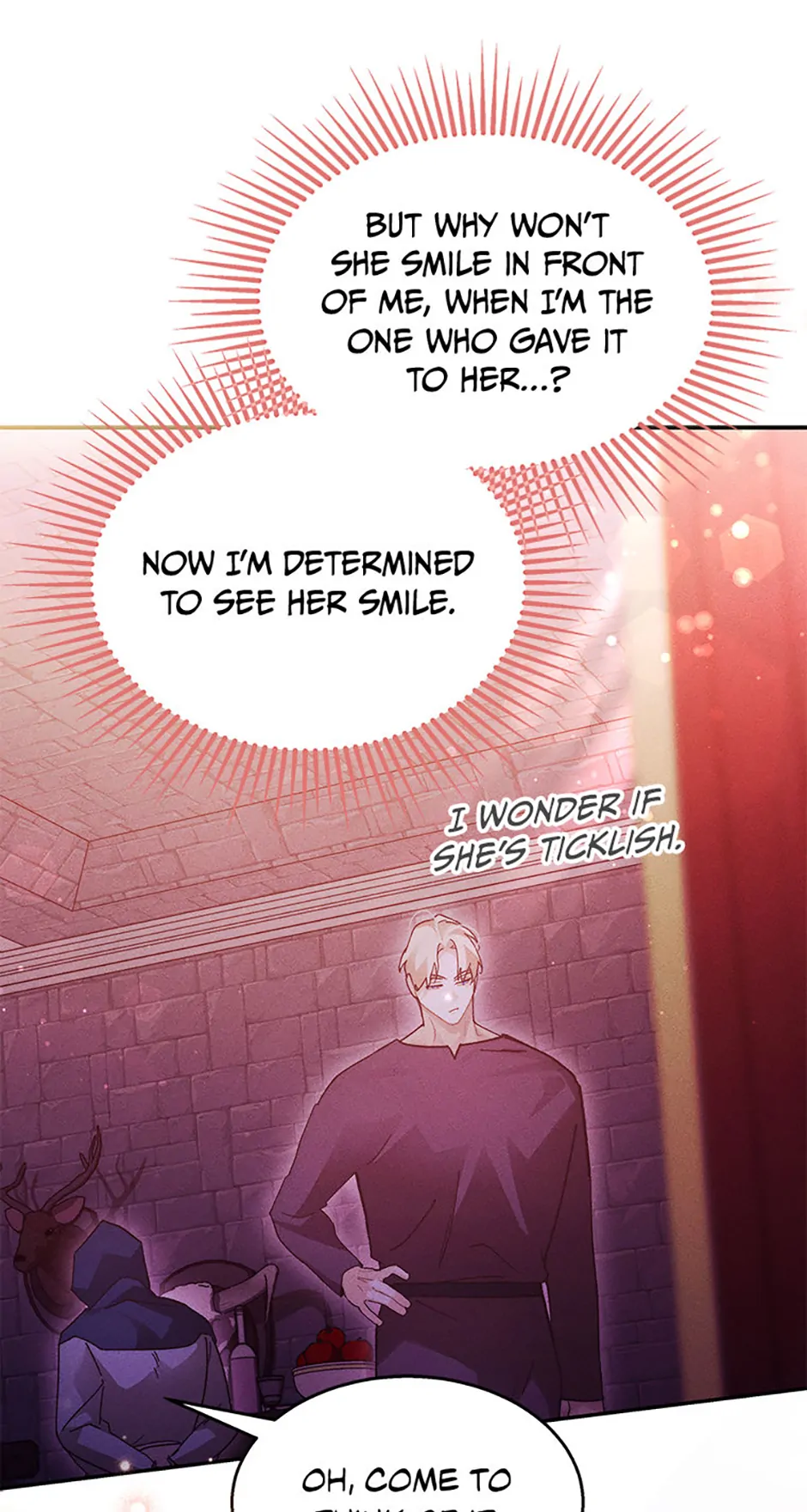 Conquer My Heart [Official] - Episode 39 manhwa
